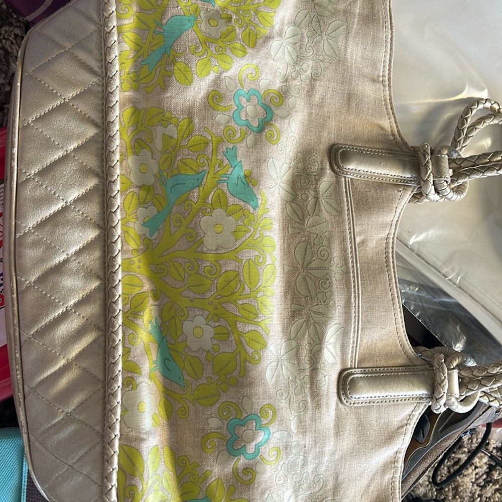 Vera Bradley hobo bag